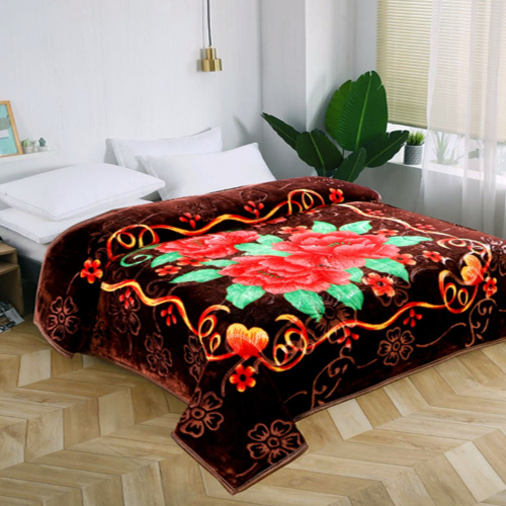 Warm Mink Blanket - Color: Different Available