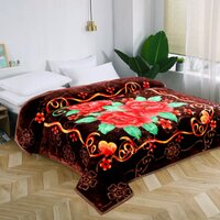 Warm Mink Blanket - Color: Different Available