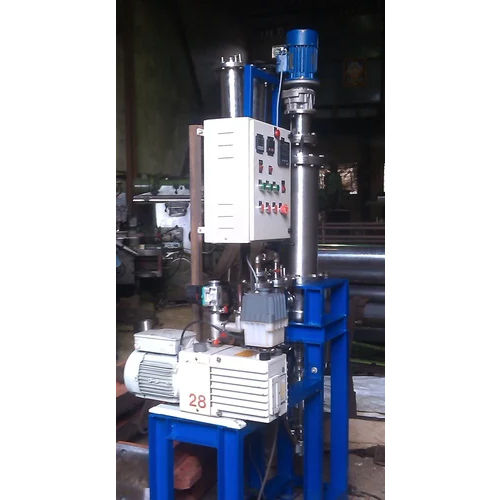 Stainless Steel Industrial Molecular Short Path Distillation Plant