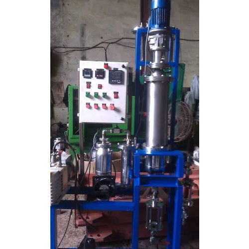 2 L-Hr Short Path Distillation Unit Industrial