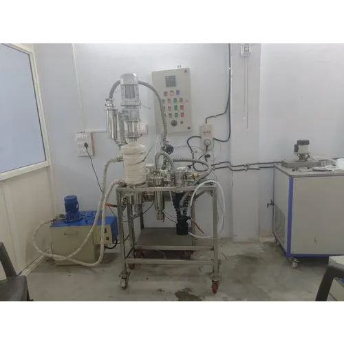 Fatty Acid Distillation Plant Industrial