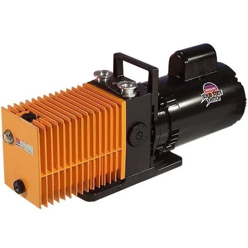 Steel Rotary Vacuum Pump