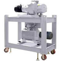 Steel Single Stage Vacuum Root Pump