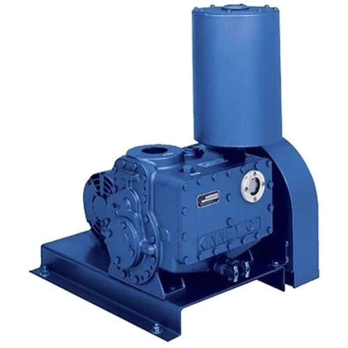 Rotary Piston Vacuum Pump