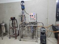 Wiped Film Evaporator
