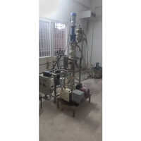 Stainless Steel Thin Film Evaporator