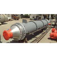 Stainless Steel Thin Film Drying Evaporator