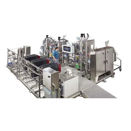 Industrial Molecular Distillation Services