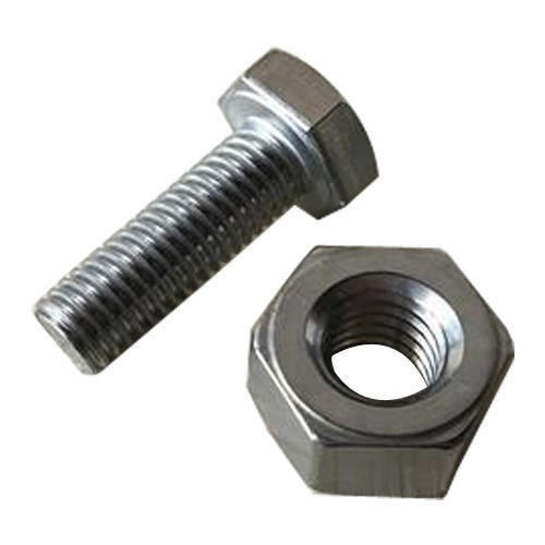 Ms Hex Nut Bolt Grade: First Class