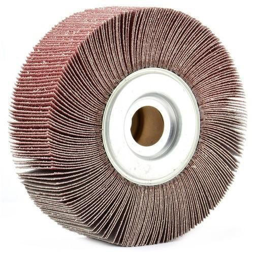 Polishing   Wheels Rated Capacity: High