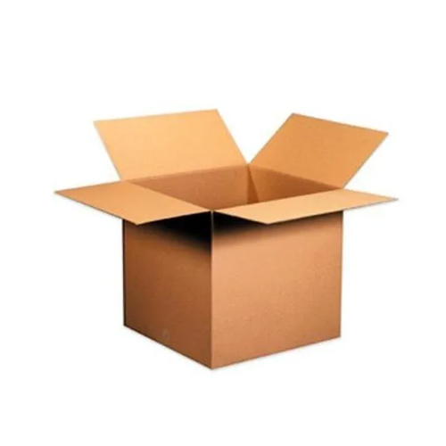 5 Ply Corrugated Box - 5-Ply Corrugated Board, Custom Size, Brown Color | Ideal for Electronics, Lightweight, Easy Assembly, Versatile Shape Options