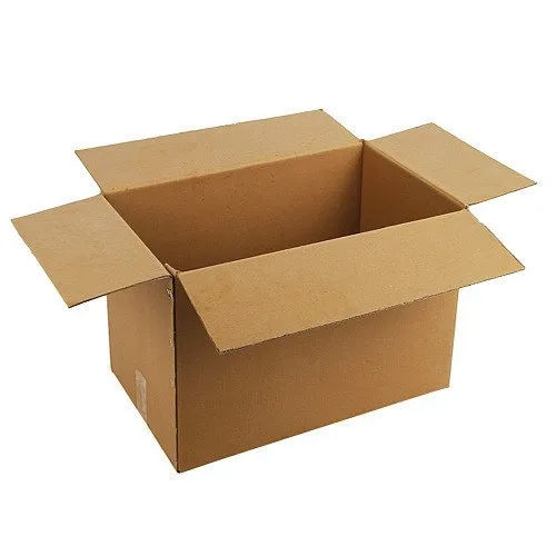 Any 3 Ply Brown Corrugated Box