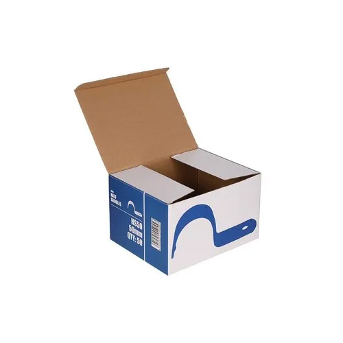 Offset Printed Cardboard Box - Corrugated Board, Rectangle Shape, Multicolor , Customizable Size, Shape, and Style for Packing and Storing