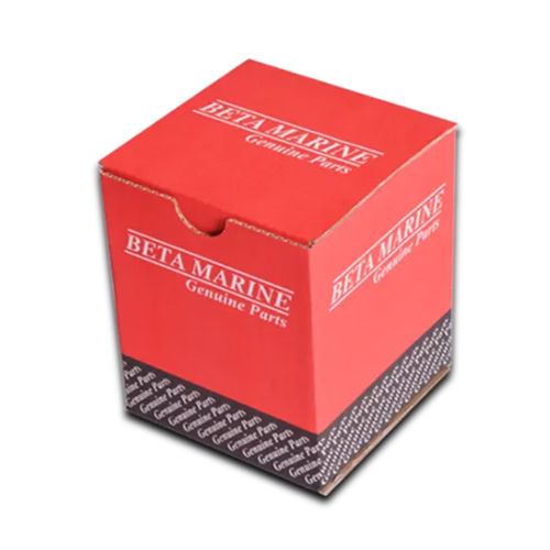 Printed Corrugated Box