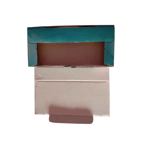 5 Ply Printed Corrugated Box - Corrugated Board, Custom Sizes, Multicolor Prints | Lightweight, Durable, 100% Recyclable Packaging Solution