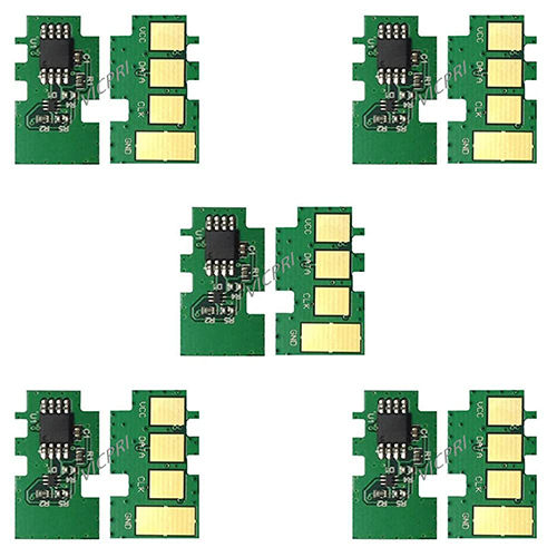 Green Samsung Cartidge Chip