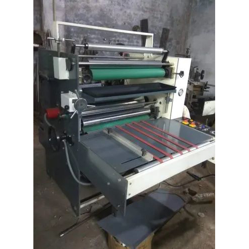 Cold Lamination Machine