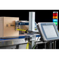 Carton Barcode Printer