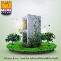 Concrete Hollow Blocks