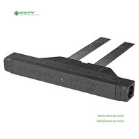 Edge Solar Panel Connectors 1000V 1500V PV Panel Connector For Bifacial Solar Panels
