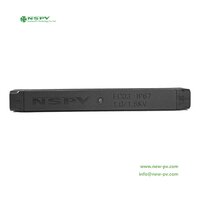 Edge Solar Panel Connectors 1000V 1500V PV Panel Connector For Bifacial Solar Panels