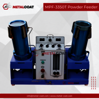 Mpf 3350 Powder Feeder