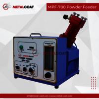 Mpf 700 Twin Powder Feeder
