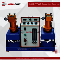 Powder Feeder MPF 700