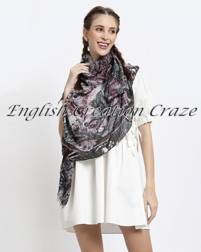 Cotton Scarf