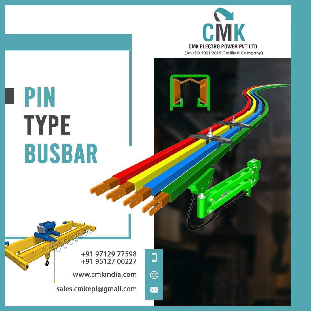 Eot Crane Busbar System