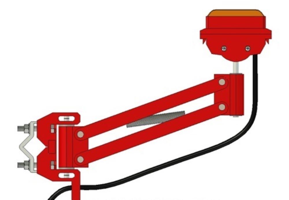 Gravity Type Current Collector