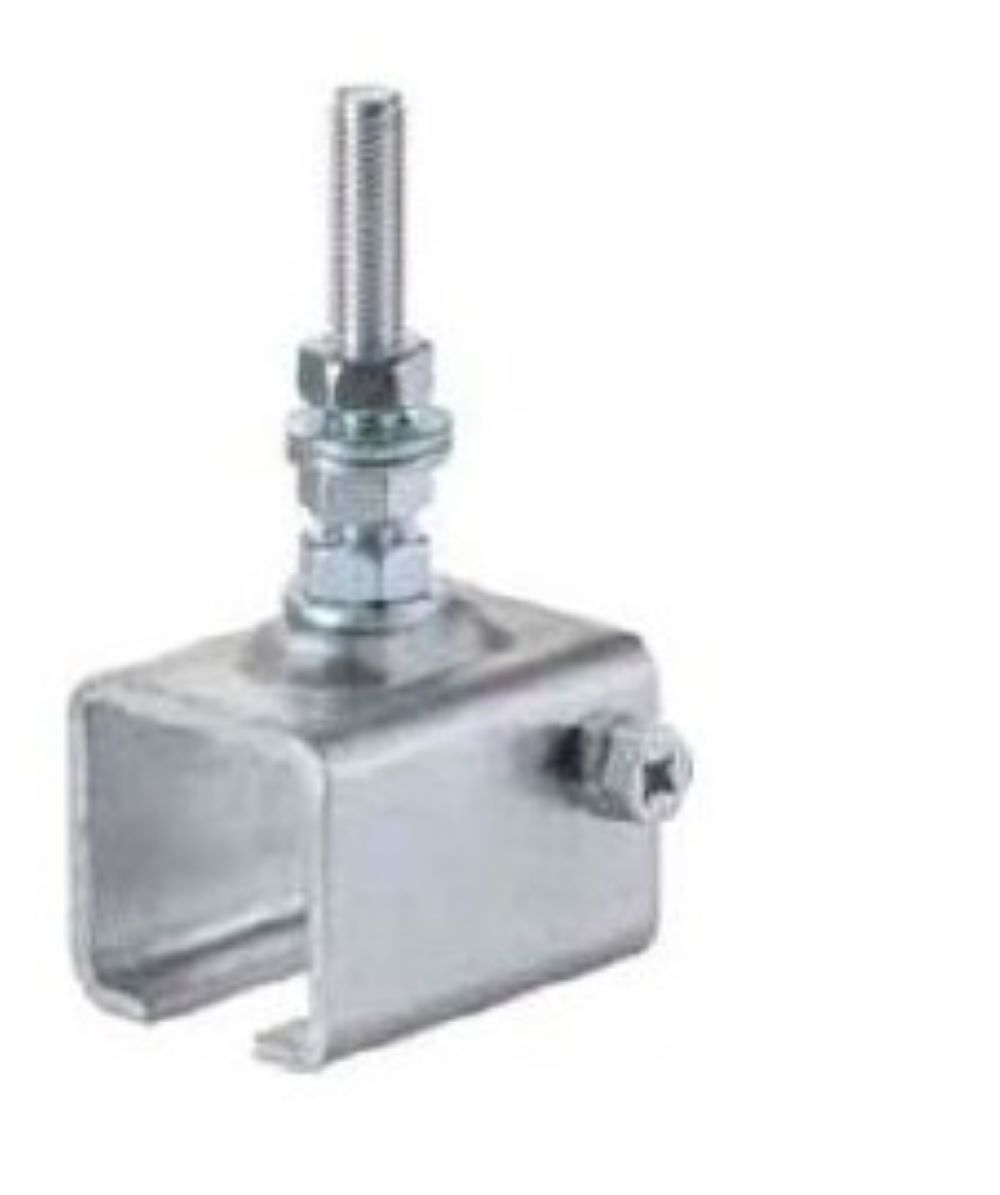 Curve C Rail Festoon System