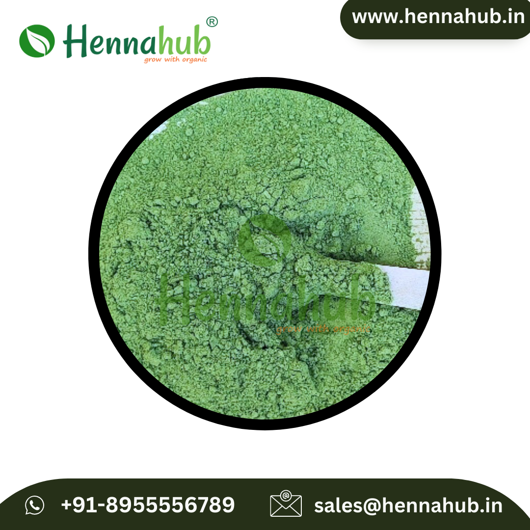 Suppliers of Freshly Sourced Indigo Powder for Superior Hair color