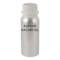 Kapoor Kachri Oil Ingredients: Chemical
