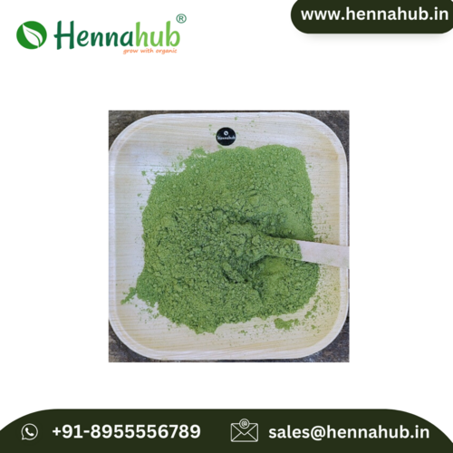 Exporter of Long-Lasting Indigo Powder for Professional Temporary Tattoos - 100% Natural Herbal Extract Green Color Cosmetic Grade Powder Easy to Use