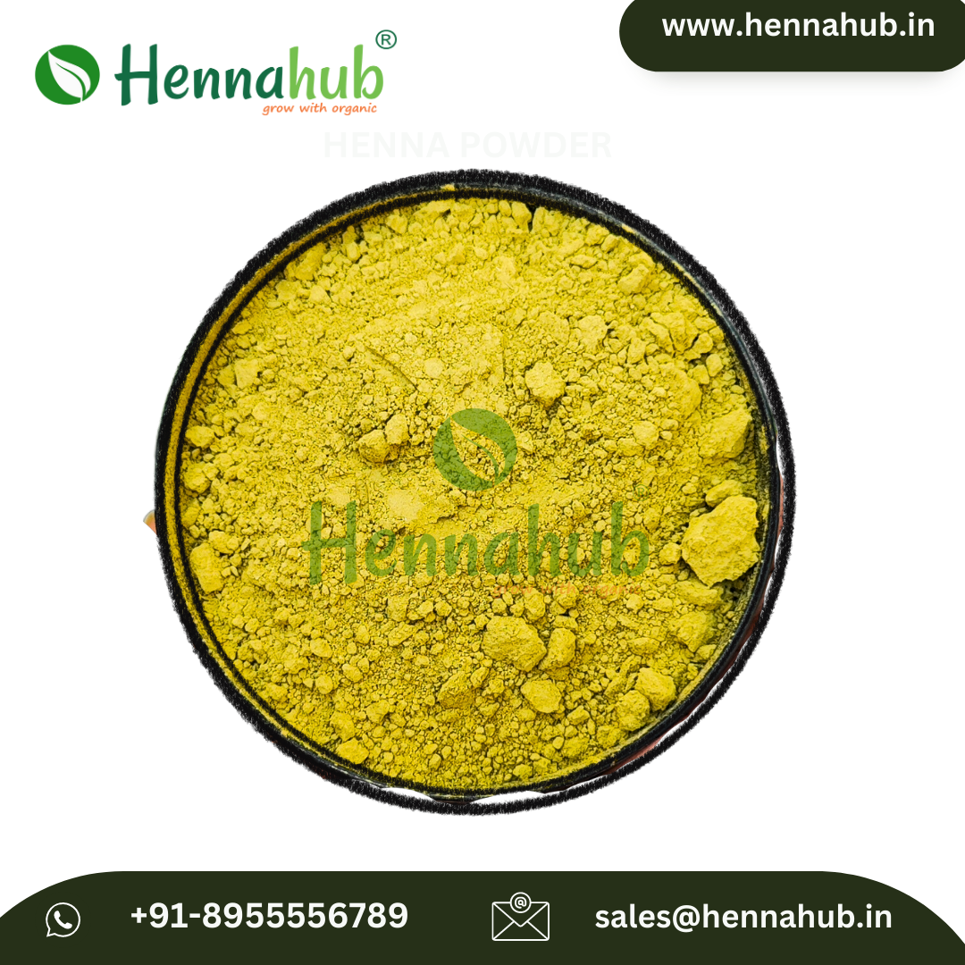 Exporter of Long-Lasting Indigo Powder for Professional Temporary Tattoos