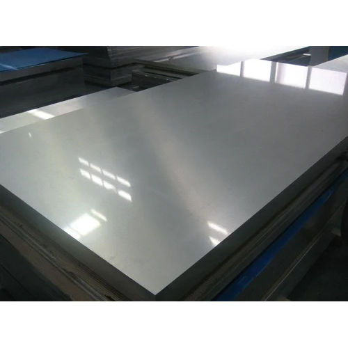 Silver 2024 Aluminium Sheet at Best Price in Mumbai Steel & Bearing