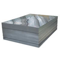 1100 Anodised Aluminium Sheet - Polished Finish, 24" X 48" To 60" X 120" Sizes, Silver Color, Flat Shape, Corrosion Resistant Alloy