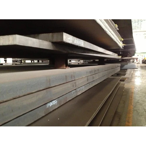 Rock Star 400 Essar Steel Plate