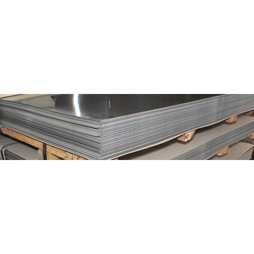 Hot Rolled Steel Sheet