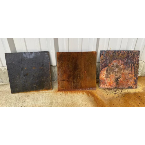 Corten Steel IRSM 41 Sheet