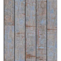 Silver Corten B Steel Sheet