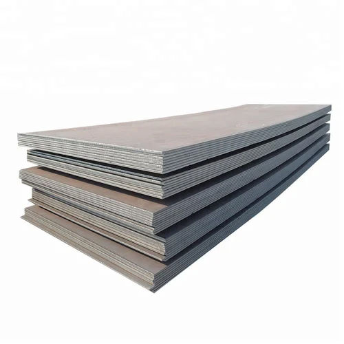 Silver Astm A516 High Tensile Steel Plates