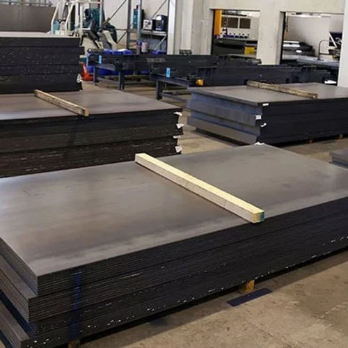 Silver 690 High Tensile Steel Plates