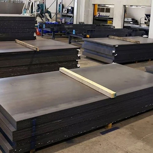 690 High Tensile Steel Plates