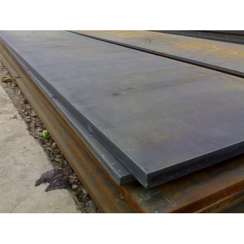 Wear Resistant Steel Plates