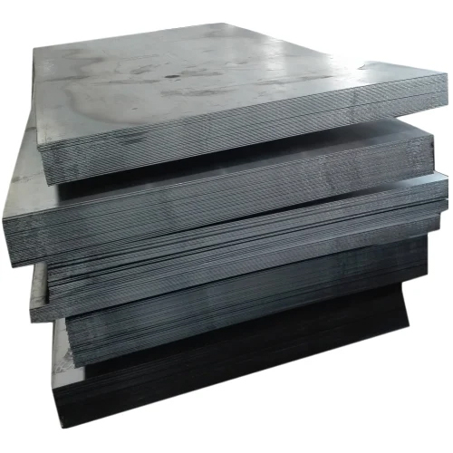 Wear Resistant Rectangular Steel Plates