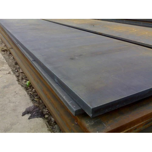 Wear Resistant Mild Steel Plates