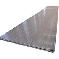 Industrial Wear Resistant Steel Plate - High-quality Structural Steel, Silver Finish, Galvanized Protection Against Rust And Corrosion