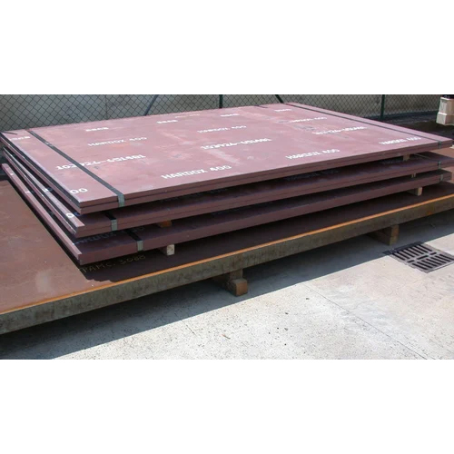 Nicrodur Abrasion Resistant Plate